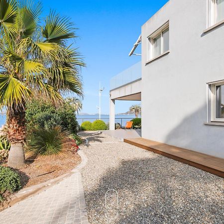 לה פרדה Villa Antoine Appartement Rdj Vue Mer Clim Wifi Parking Plage 50M La Garonne מראה חיצוני תמונה